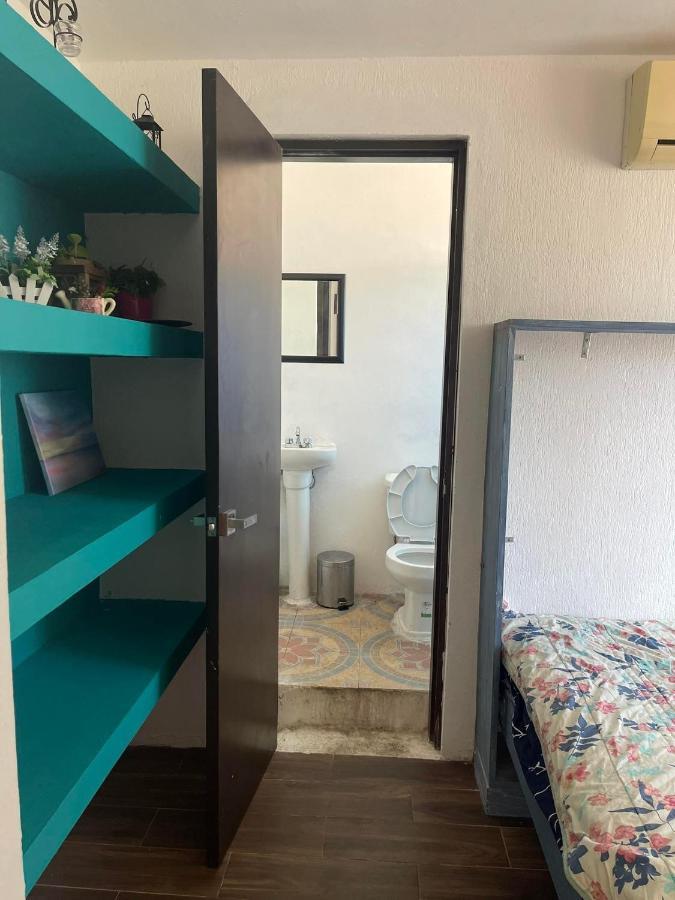 Casa Nova! Private Bathroom And Room Cancun Dış mekan fotoğraf