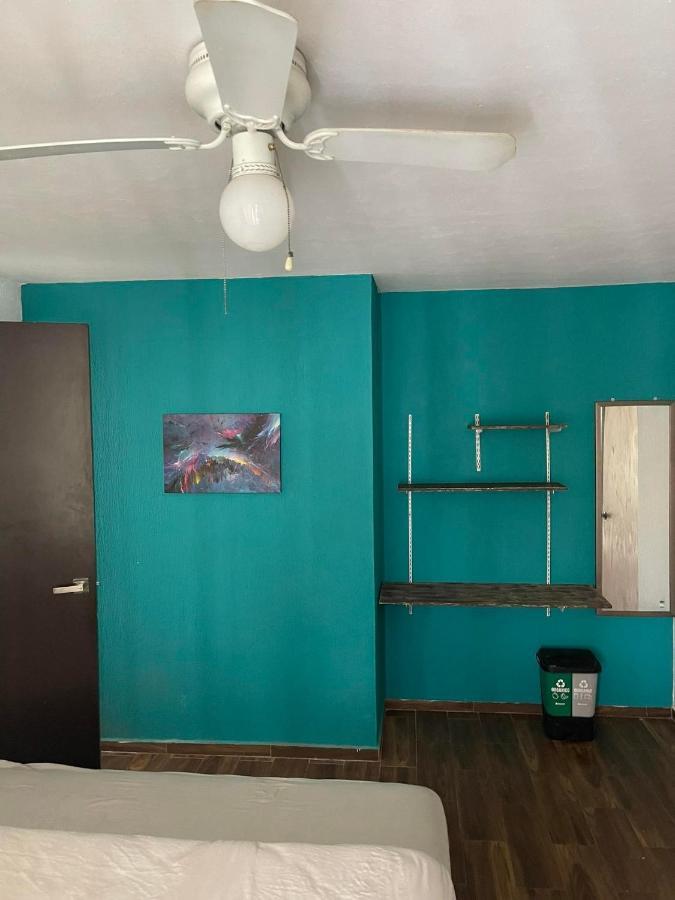 Casa Nova! Private Bathroom And Room Cancun Dış mekan fotoğraf