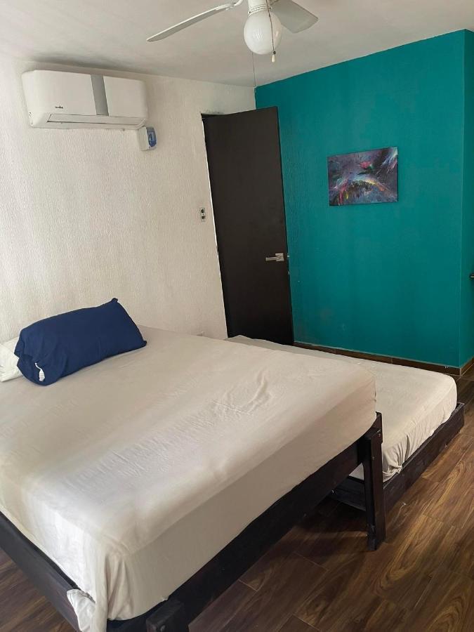 Casa Nova! Private Bathroom And Room Cancun Dış mekan fotoğraf