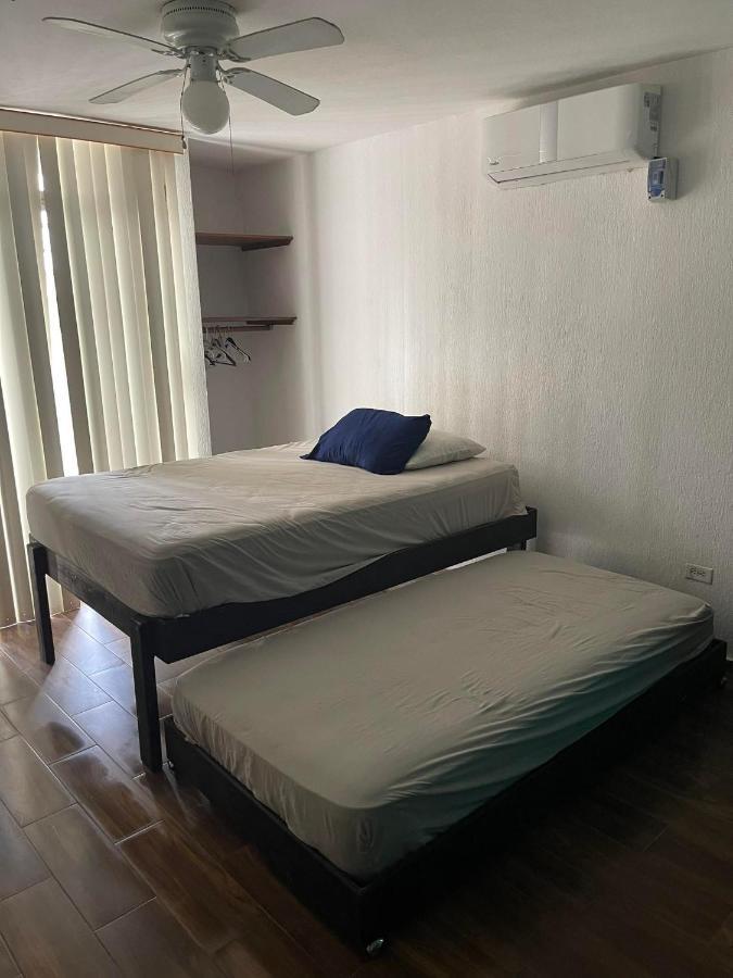 Casa Nova! Private Bathroom And Room Cancun Dış mekan fotoğraf