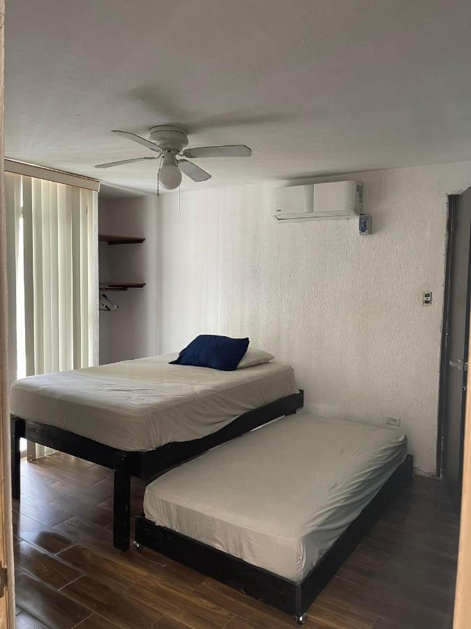 Casa Nova! Private Bathroom And Room Cancun Dış mekan fotoğraf