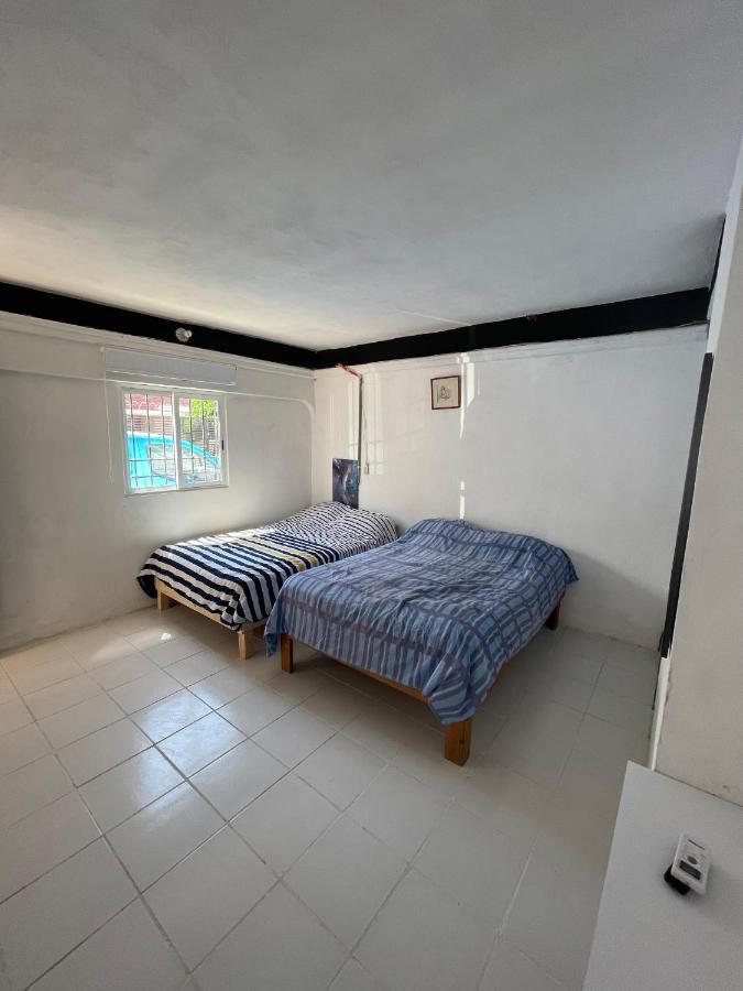 Casa Nova! Private Bathroom And Room Cancun Dış mekan fotoğraf