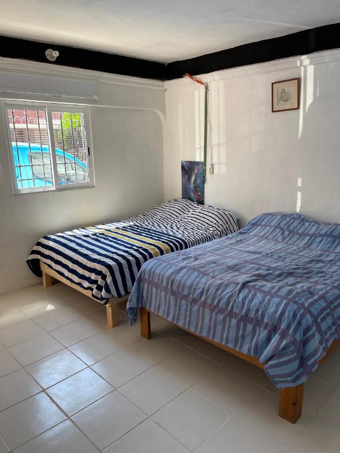 Casa Nova! Private Bathroom And Room Cancun Dış mekan fotoğraf